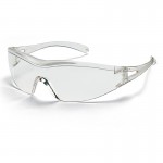 UVEX X-one Clear Frame Clear HC Lens